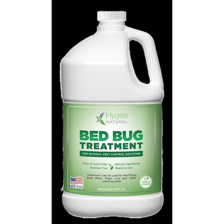 128 Oz Bed Bug & Mites Treatment Refill